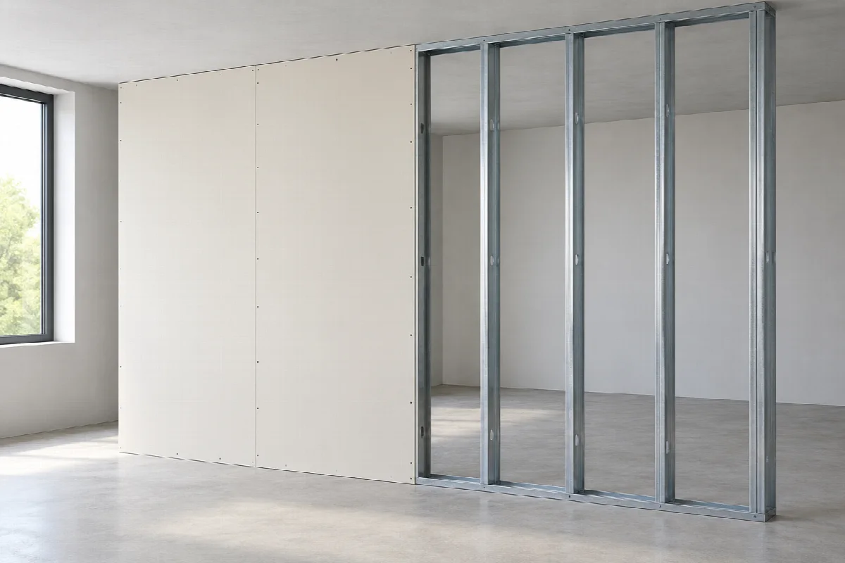 Interior Partition Board supplied by I plus one in Kannur