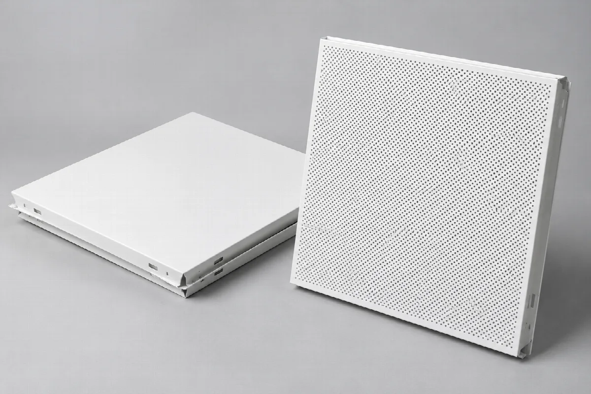 Metal Ceiling Tile material supply in Kannur