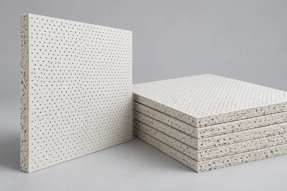Acoustic Board material supply in Kannur