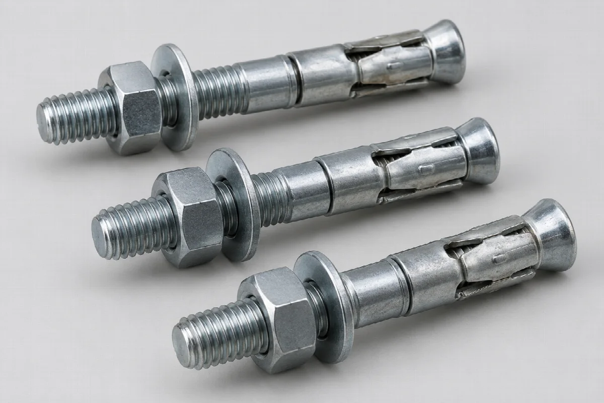 Expansion Bolt material supply in Kannur