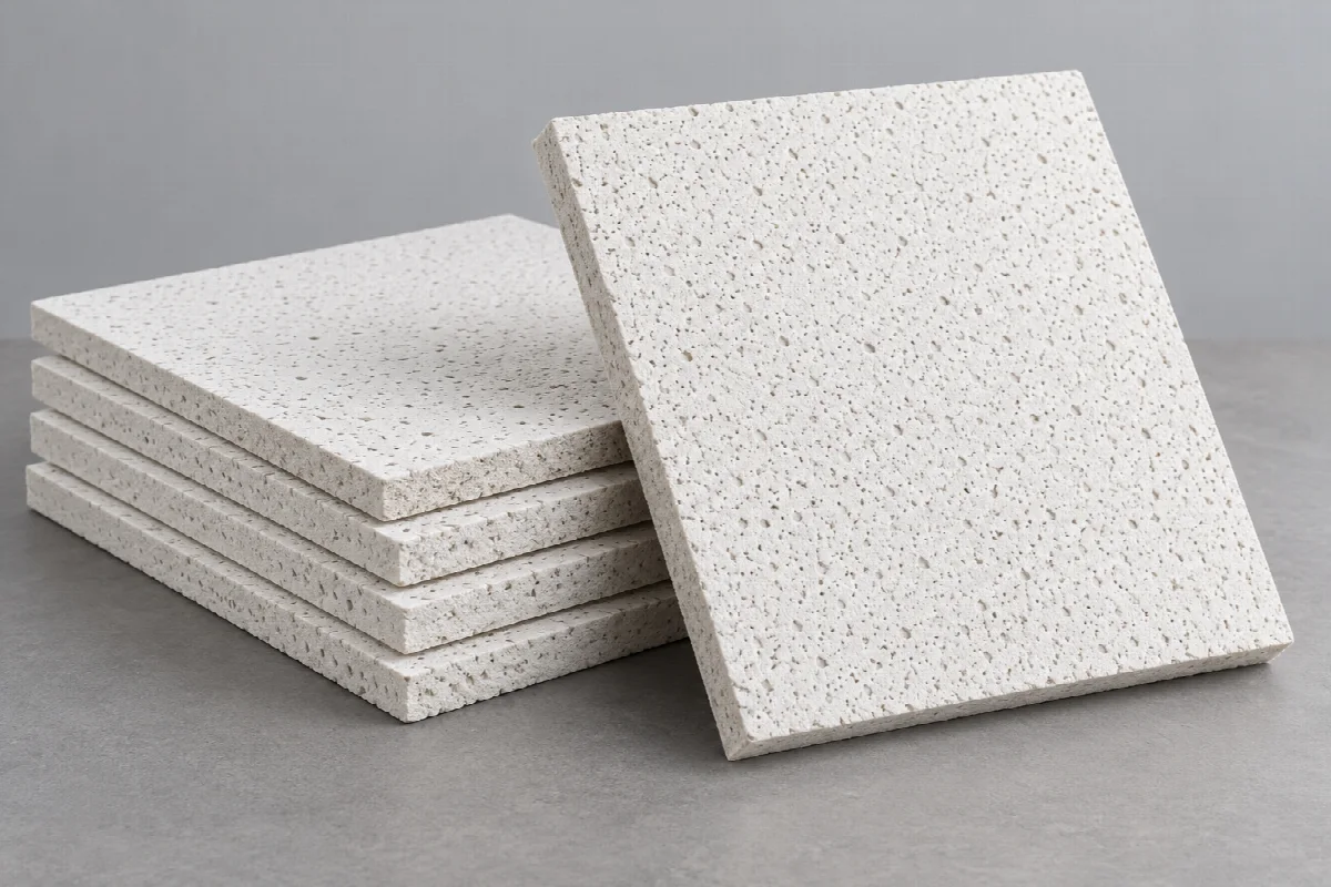Mineral Fibre Board material supply in Kannur